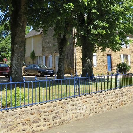 Les Quatre Saisons Bed & Breakfast Moitron-sur-Sarthe Ngoại thất bức ảnh