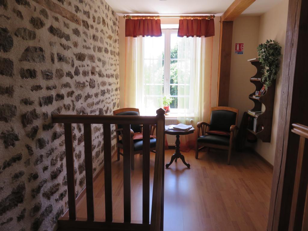 Les Quatre Saisons Bed & Breakfast Moitron-sur-Sarthe Ngoại thất bức ảnh