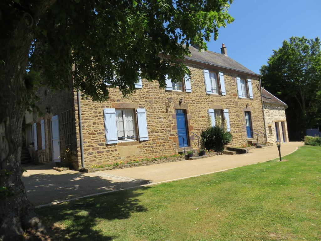 Les Quatre Saisons Bed & Breakfast Moitron-sur-Sarthe Ngoại thất bức ảnh