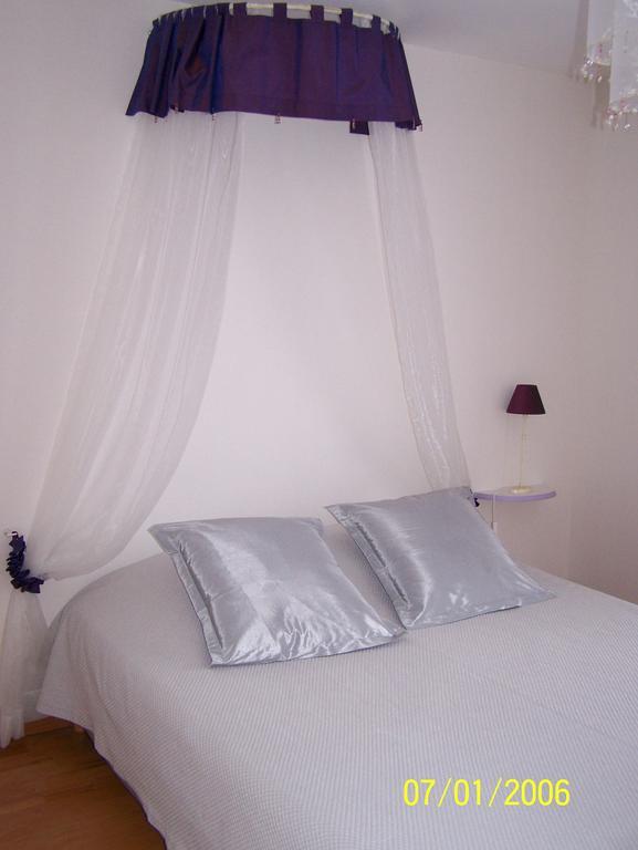 Les Quatre Saisons Bed & Breakfast Moitron-sur-Sarthe Ngoại thất bức ảnh