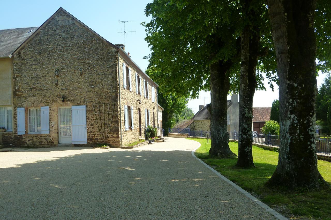 Les Quatre Saisons Bed & Breakfast Moitron-sur-Sarthe Ngoại thất bức ảnh